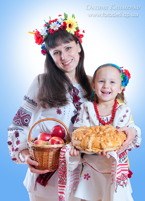 Детская и семейная студийная фотосессия, фотосъемка в студии, студийные детские фотосессии, Днепропетровск 