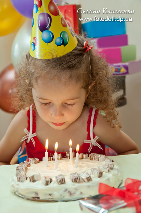Фотограф на детский день рождения, Днепропетровск, фотосъемка дня рождения,  фотосессия детского дня рождения, недорого, цены, фото