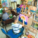 Детская фотосессия в развивающем центре