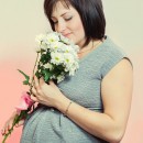 Фотосессия для беременных днепропетровск, фотосъемка беременных  в студии