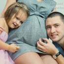 Фотосессия для беременных днепропетровск, фотосъемка беременных  в студии