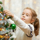 Детская и семейная фотосессия дома, Днепропетровск, детская фотосъемка, фото дети новый год