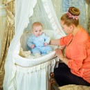 Детская фотосессия в студии Днепропетровск, фото дети до 1 года, фотосессия новорожденных, детский фотограф