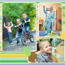 Выпускные фотоальбомы для детского сада, Днепропетровск